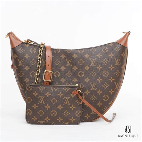 louis vuitton loop hobo|Louis Vuitton hobo shoulder bag.